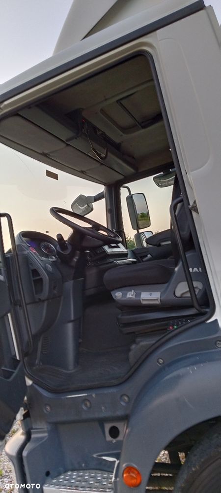 MAN TGM 15.290 - 5