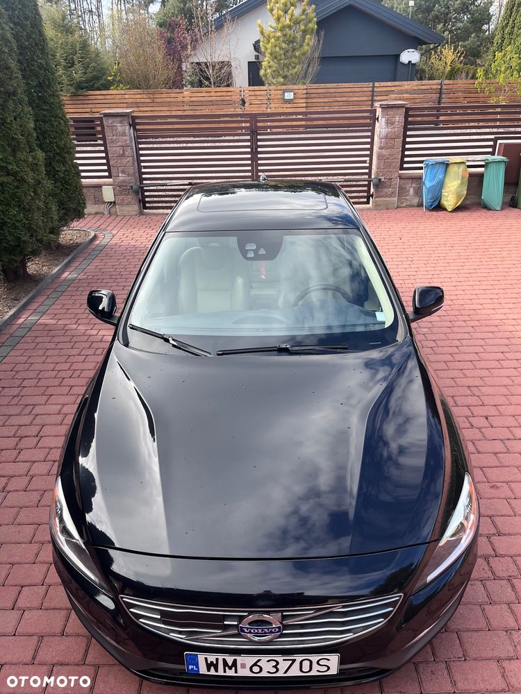 Volvo S60 T5 Drive-E Summum - 13