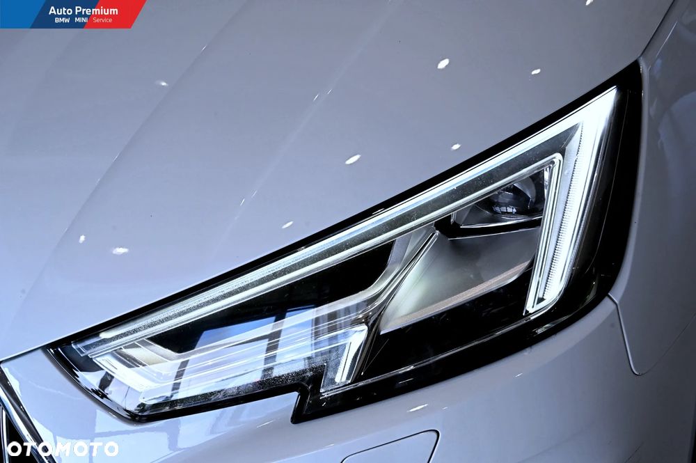 Audi A4 Allroad 2.0 TFSI Quattro S tronic - 20