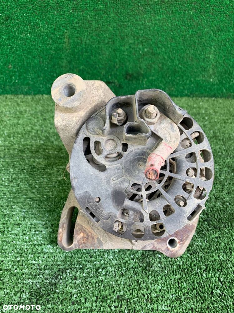 Alternator Grande Punto Doblo I Stilo Panda Punto II 500 Ford KA bez klimy - 3