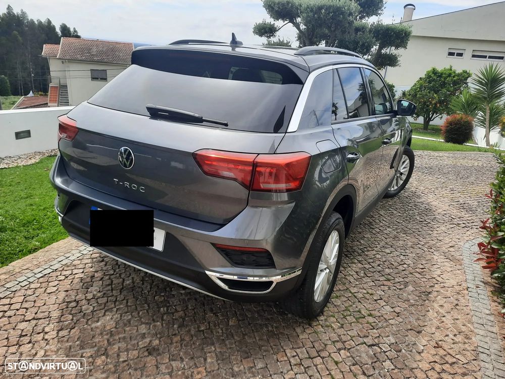 VW T-Roc - 7