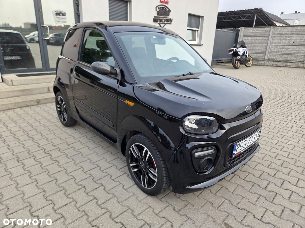 Microcar M.GO - 1