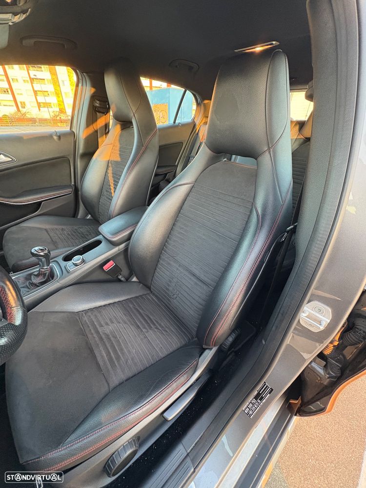 Mercedes-Benz GLA 200 CDI AMG Line - 11