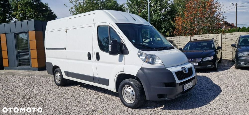 Peugeot Boxer - 21