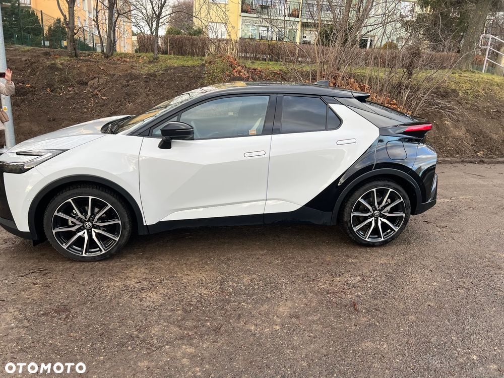Toyota C-HR - 1