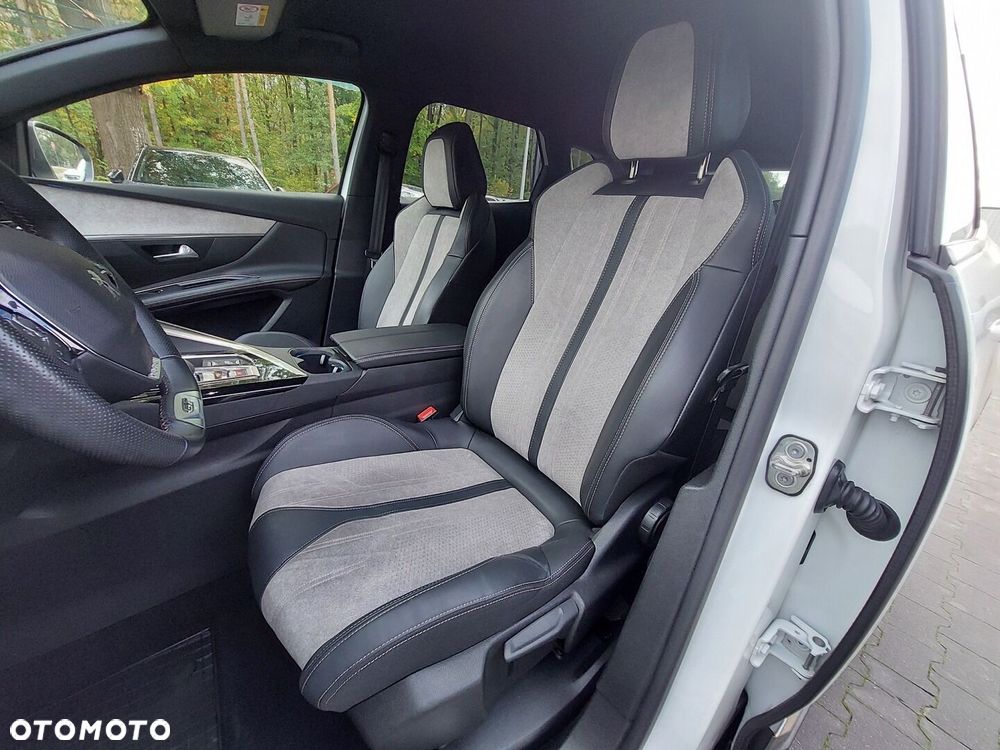 Peugeot 3008 1.6 PureTech Hybrid PHEV GT Pack S&S EAT8 - 13