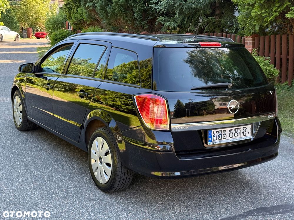 Opel Astra 1.7 CDTI Edition - 6