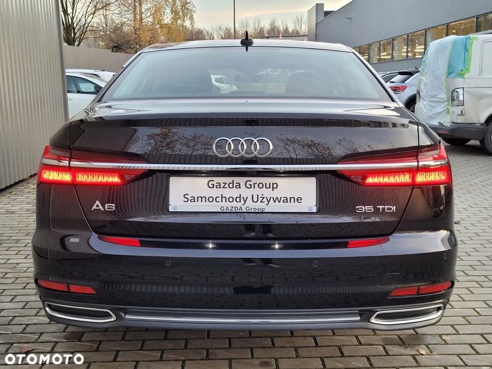 Audi A6 Limousine - 8