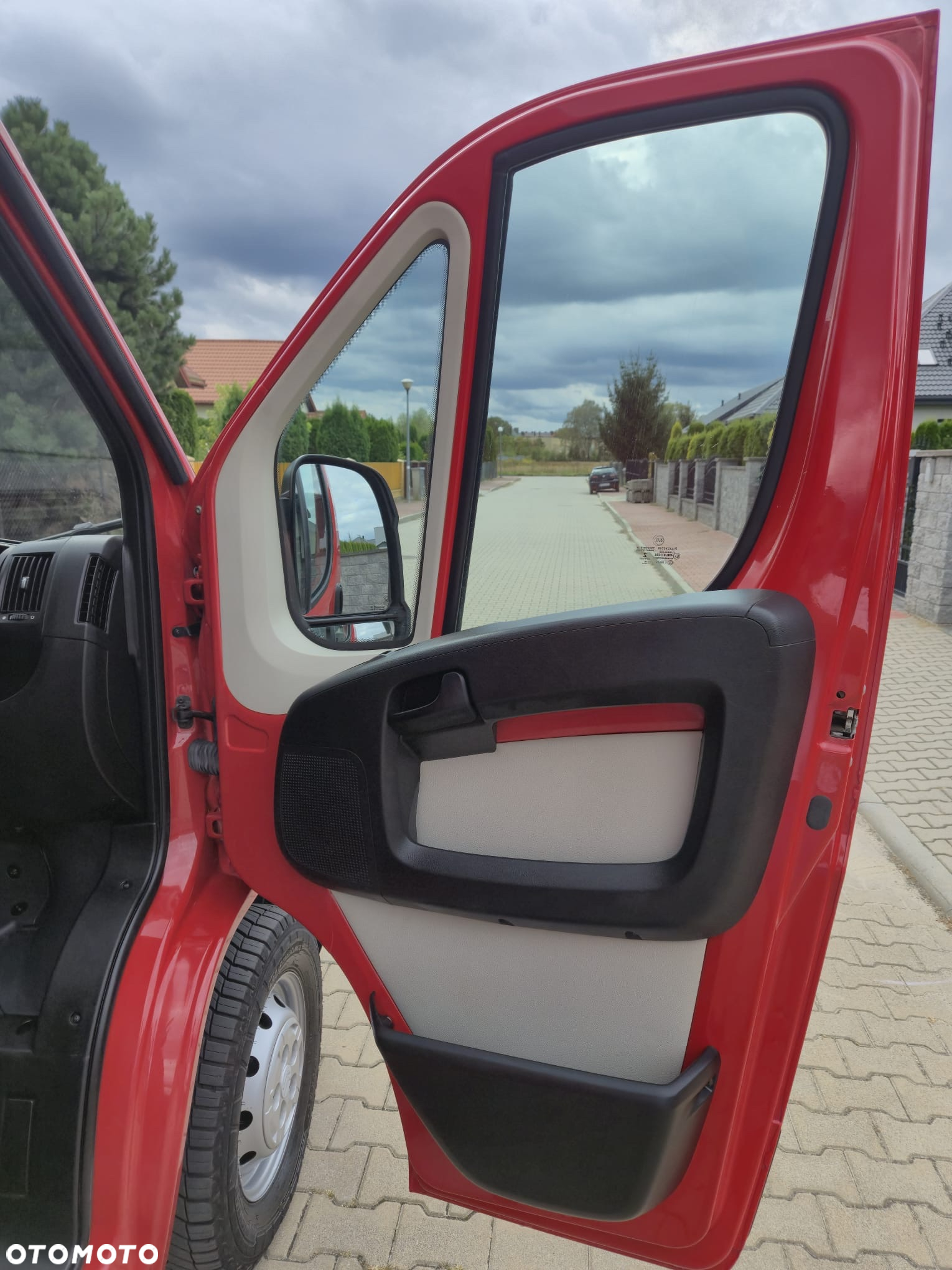 Citroën Jumper L2H2 130Tys km 2019r kamera klima webasto - 33