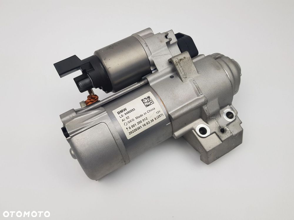 Rozrusznik BMW G20 G30 G01 G02 B57 3.0d 8490593 - 2