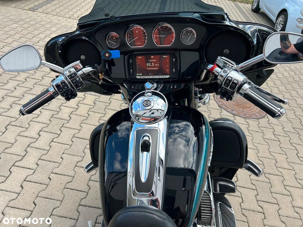 Harley-Davidson FLHTCU Ultra - 20