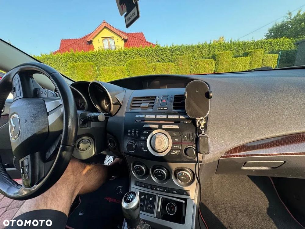 Mazda 3 MPS 2.3 Turbo - 11