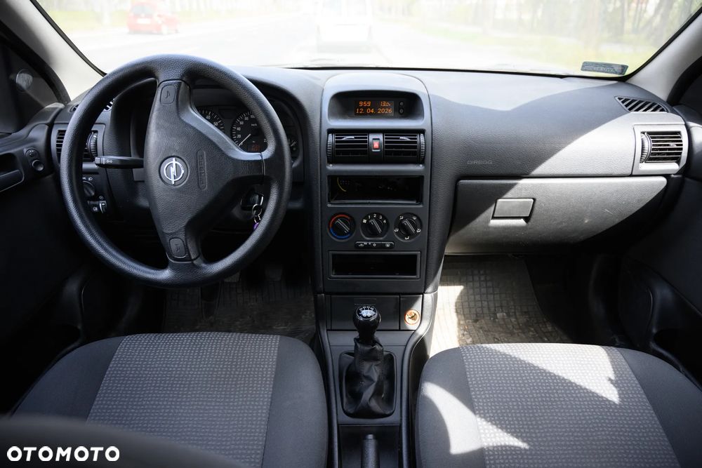Opel Astra 1.4 Start - 14