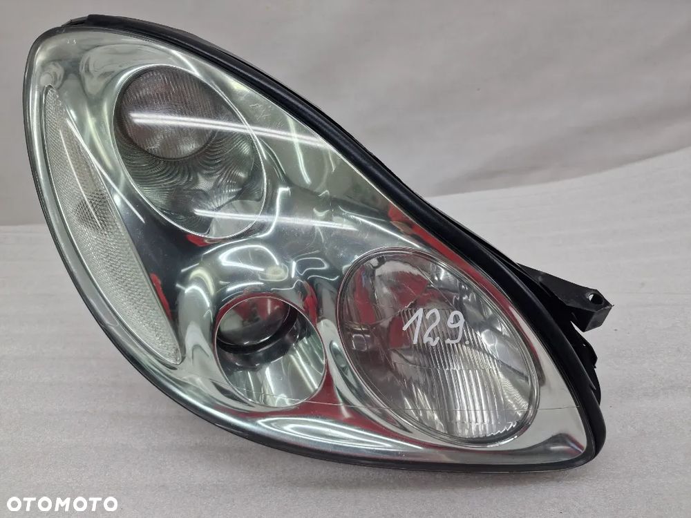 LEXUS SC430 02- PRAWA LAMPA PRZEDNIA PRZÓD , NR 100-77214 , NR AUKCJI LL129 - 1