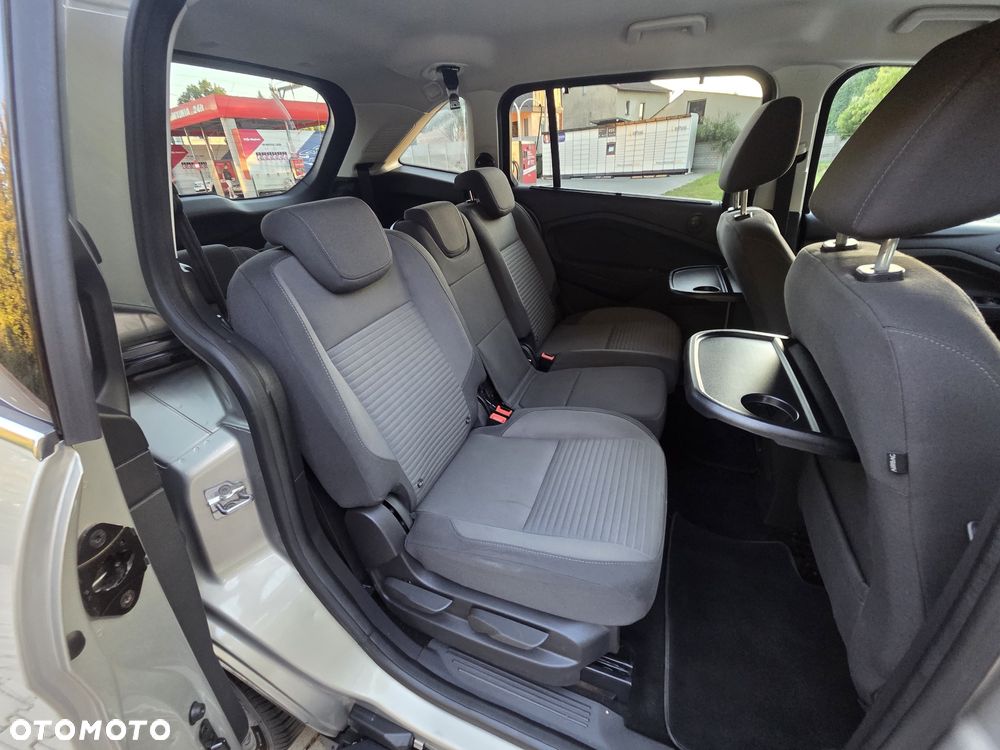 Ford Grand C-MAX Gr 2.0 TDCi Titanium ASS - 21