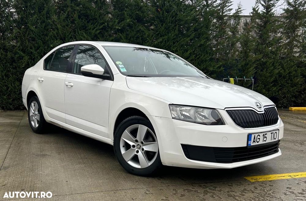Skoda Octavia 1.6 TDI Classic - 2