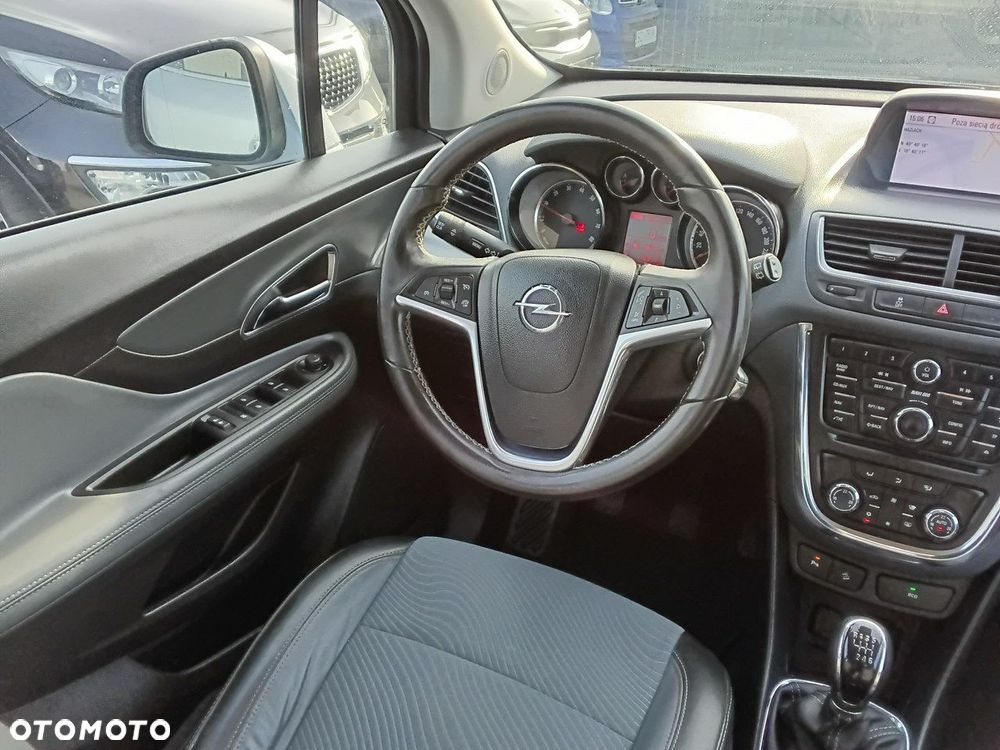 Opel Mokka - 15