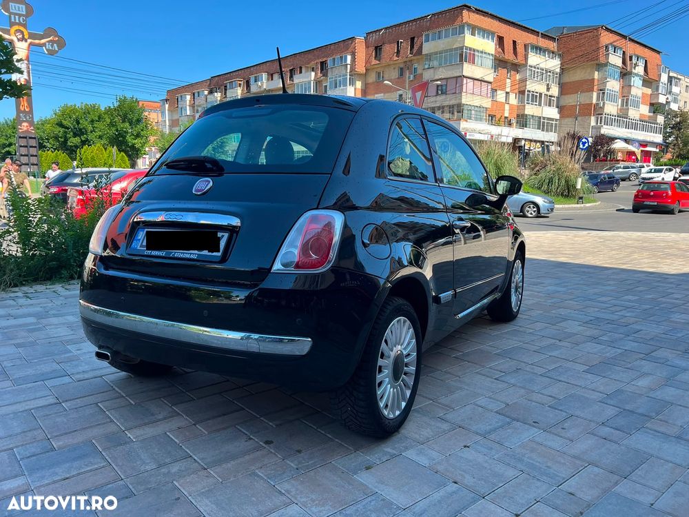 Fiat 500 - 12