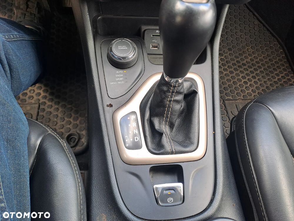 Jeep Cherokee 2.2 Multijet Active Drive I Automatik Limited - 4