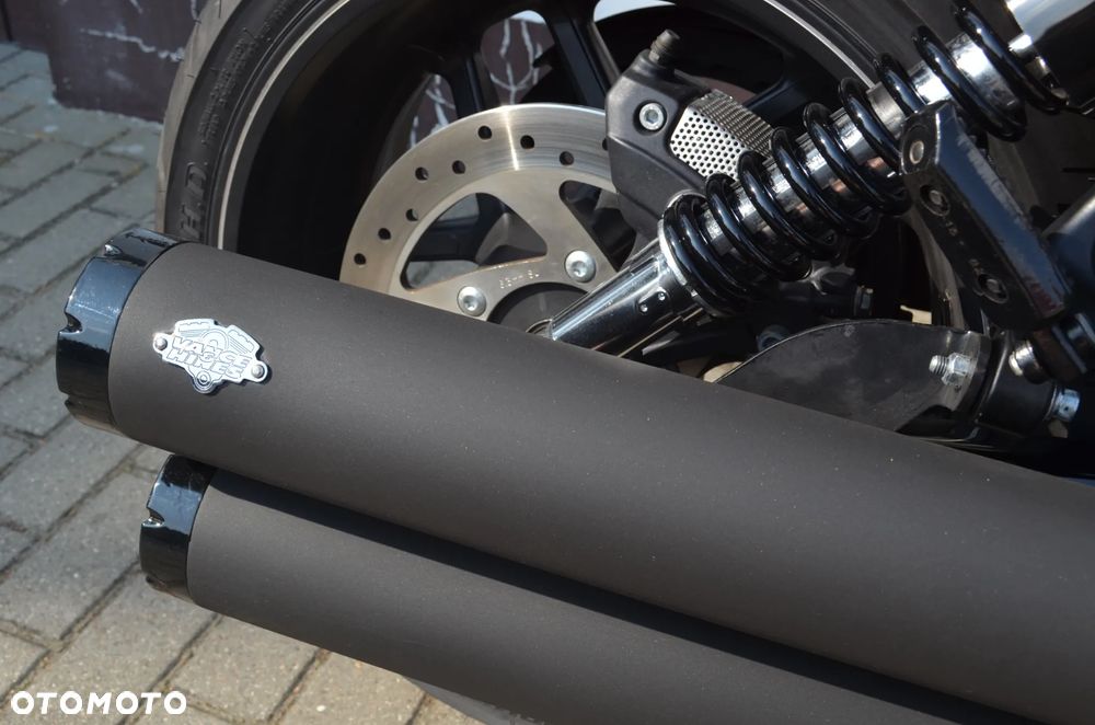 Harley-Davidson V-Rod Night Rod - 11