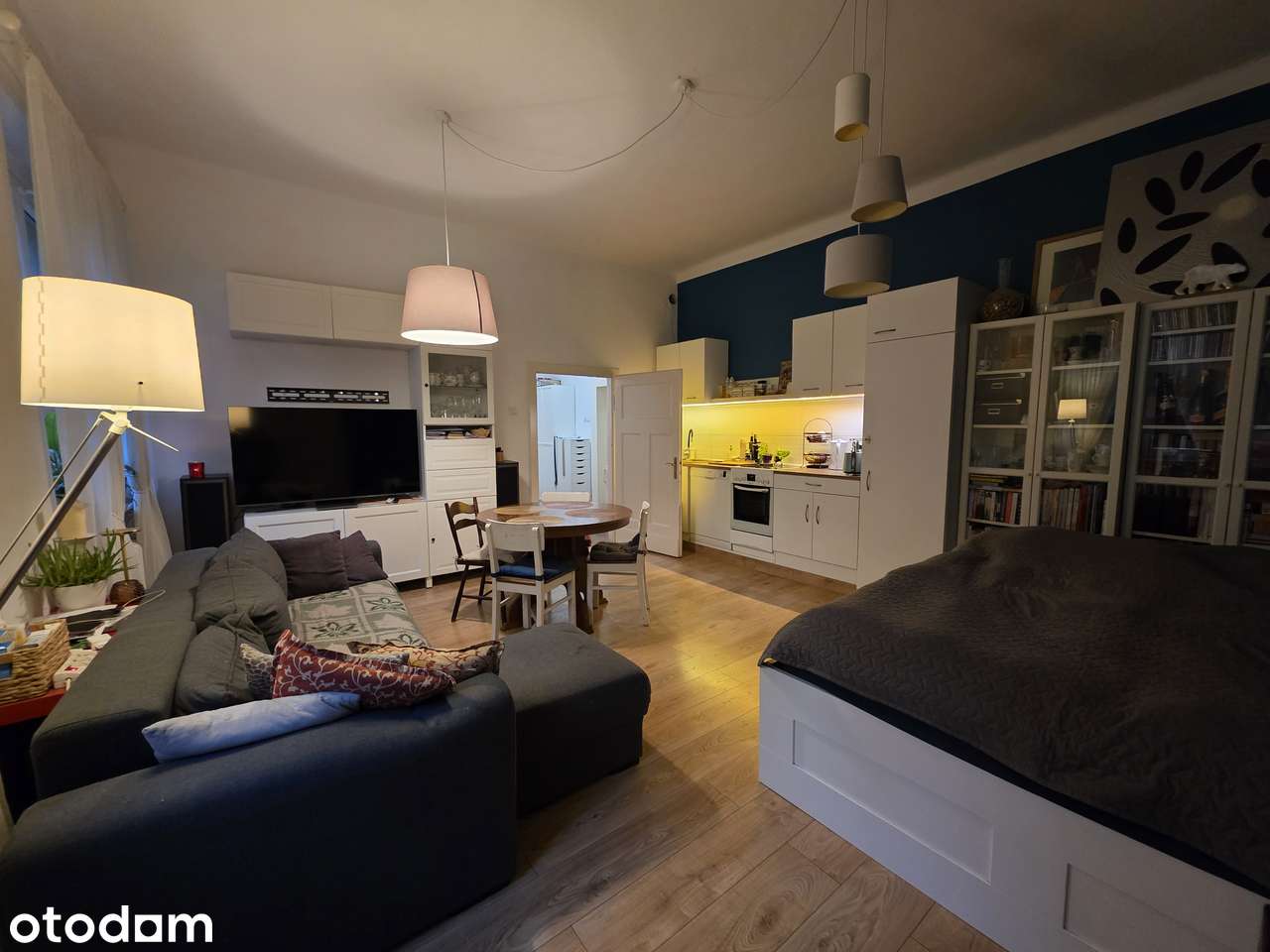 Mieszkanie na sprzedaż, 3 pokoje, 66 m², Łaziska Górne