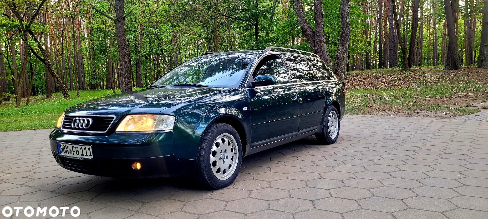 Audi A6 Avant 1.9 TDI - 5