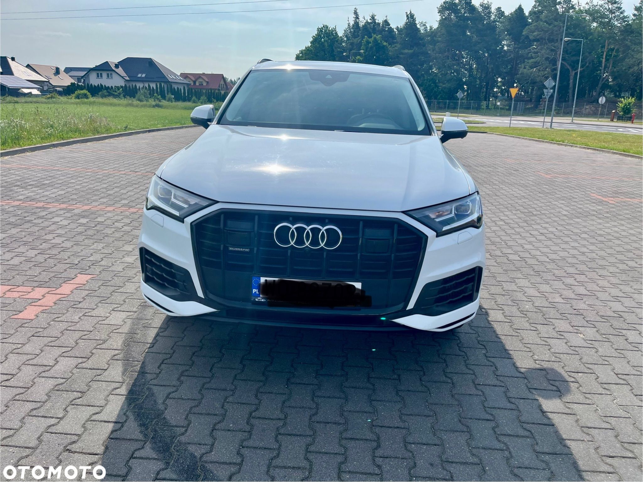 Audi Q7 55 TFSI quattro tiptronic competition plus - 1