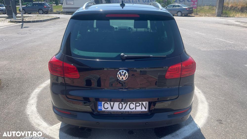 Volkswagen Tiguan 2.0 TDI DPF 4Motion Life - 5