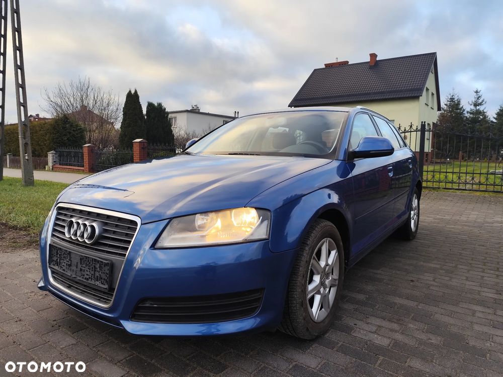 Audi A3 Sportback 2.0 TDI Ambition - 9