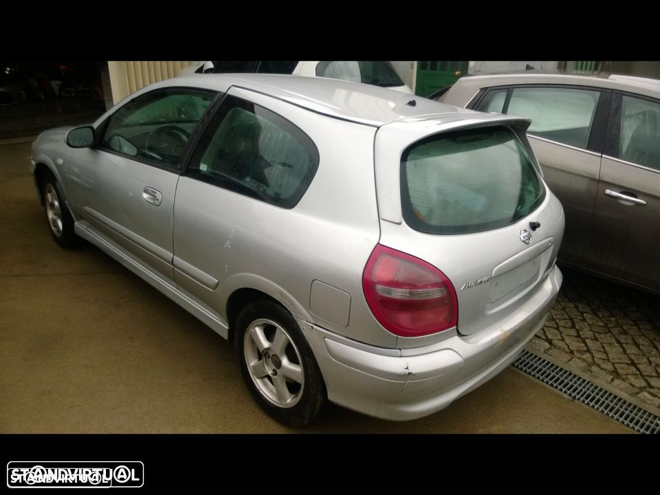 Nissan Almera 2.2 2001 para peças - 2