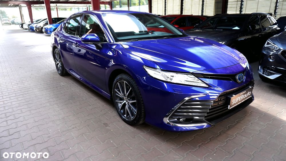 Toyota Camry 2.5 Hybrid Executive CVT - 4