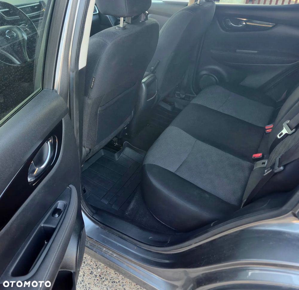 Nissan Qashqai 1.6 dCi DPF Start/Stop 360 - 20