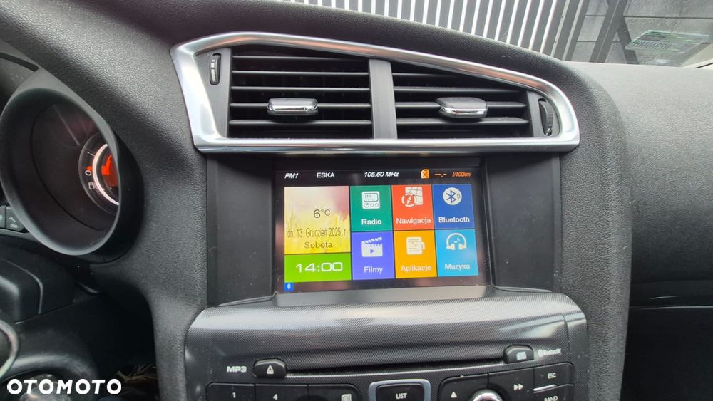 Citroën C4 1.6 HDi Equilibre - 10