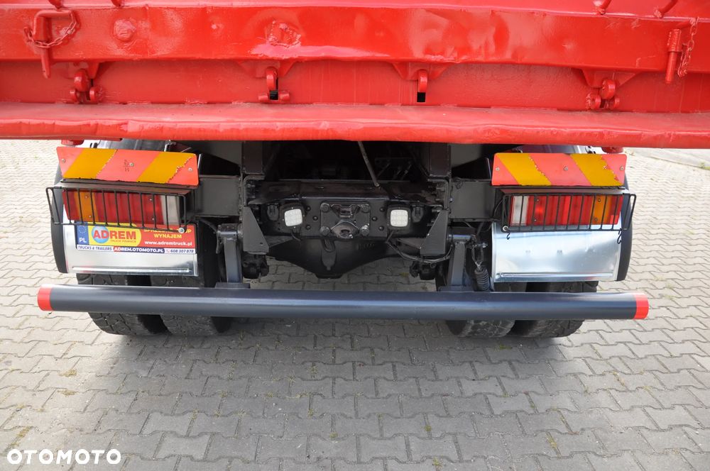 Iveco 410 TRAKKER 8x4 3 STR KIPER HYDROBURTA NOWE SPRZĘGŁO - 22