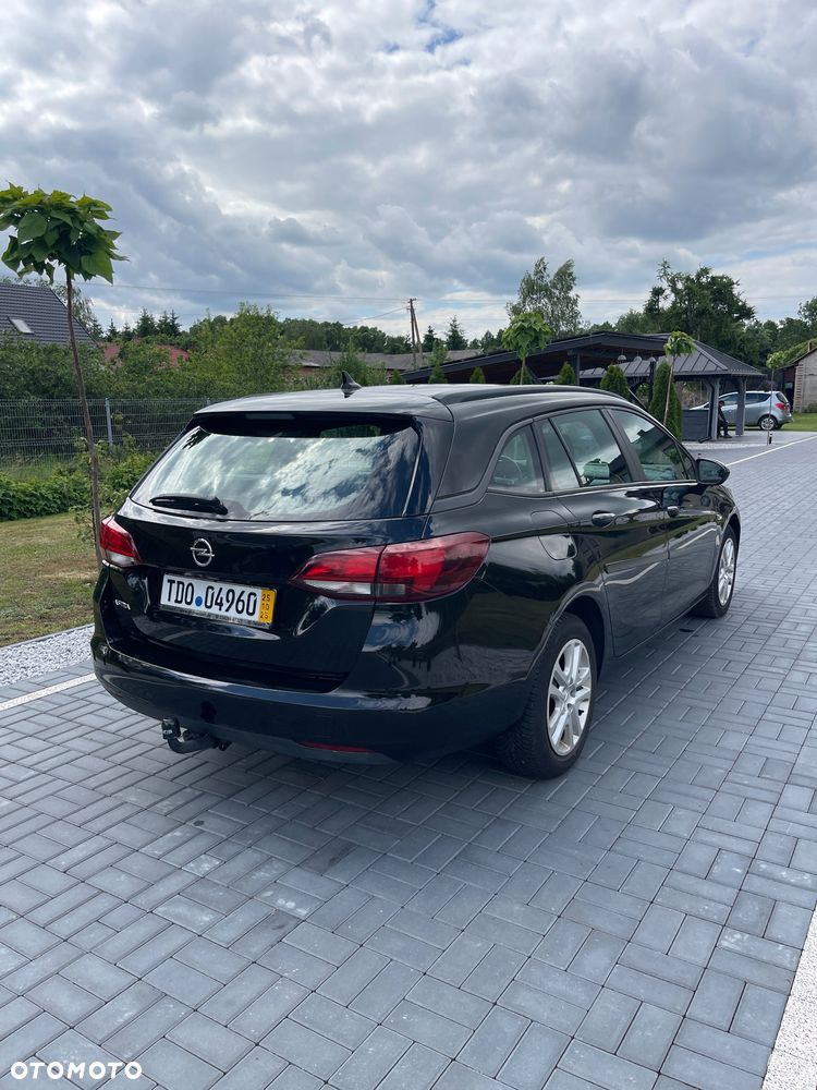 Opel Astra - 5