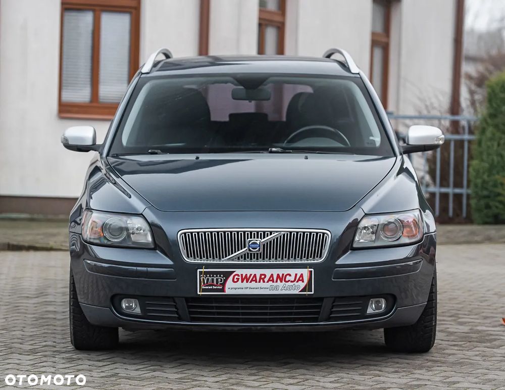 Volvo V50 1.6D - 4