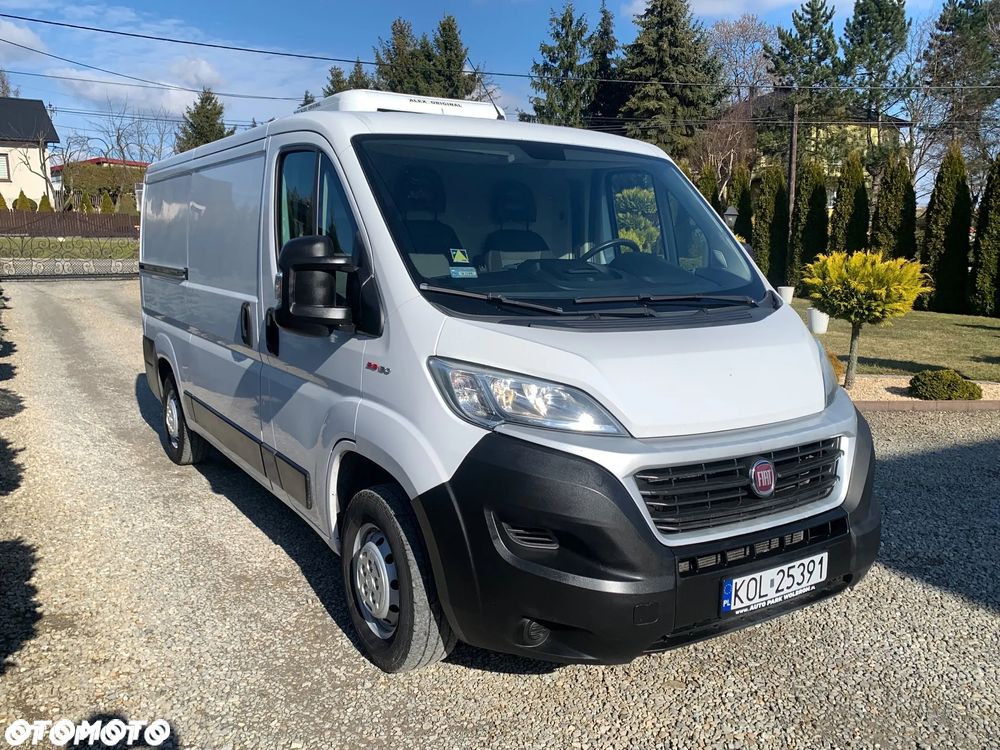 Fiat Ducato  Faktura VAT 23% L2H1 - 4