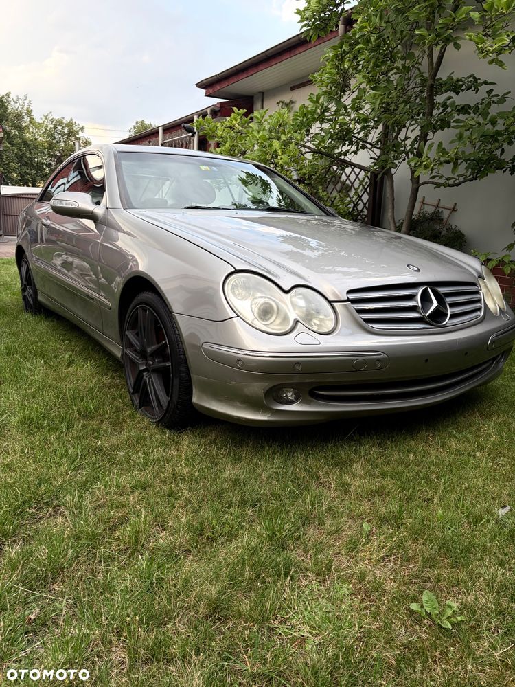 Mercedes-Benz CLK 200 Kompressor Elegance - 2