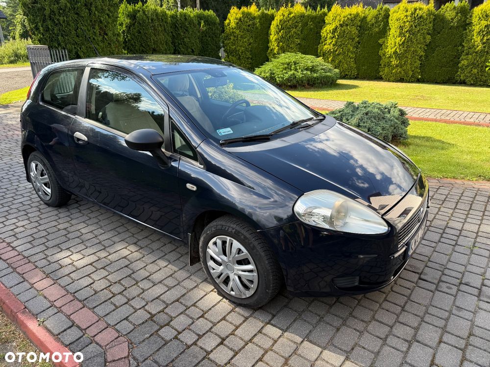 Fiat Punto 1.2 8V - 1