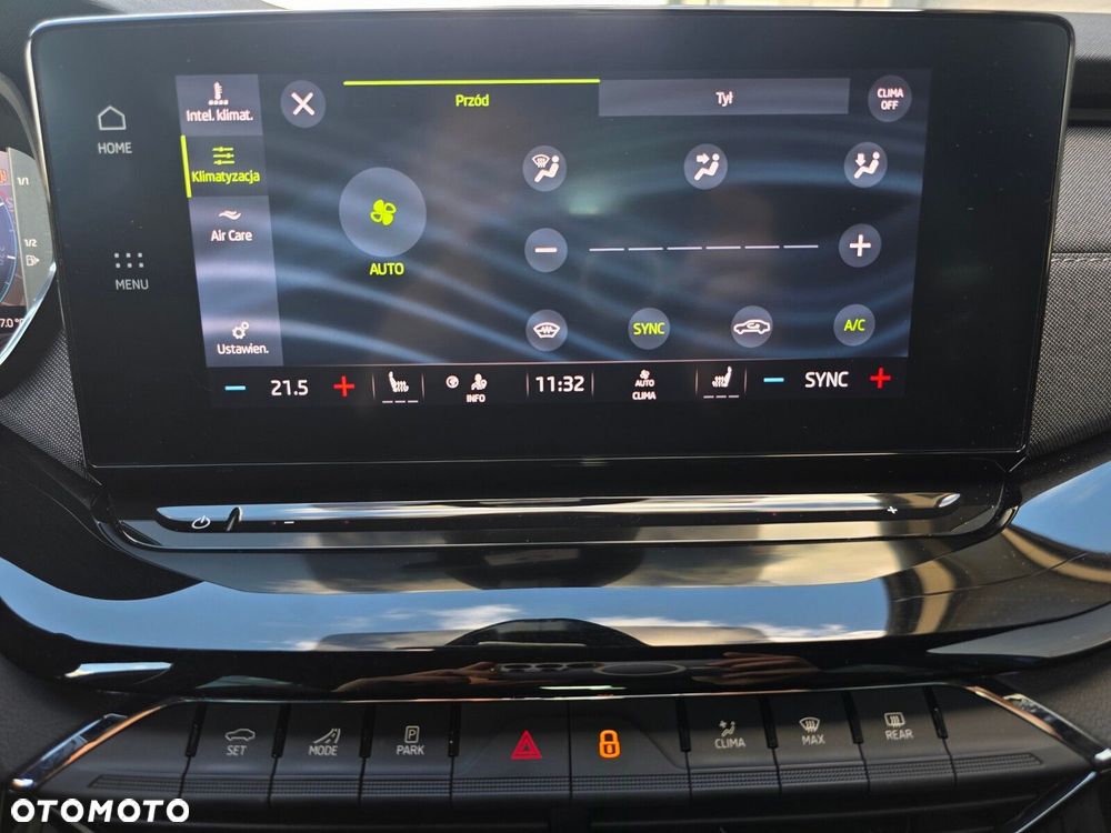 Skoda Octavia 2.0 TSI 4x4 Sportline DSG - 20