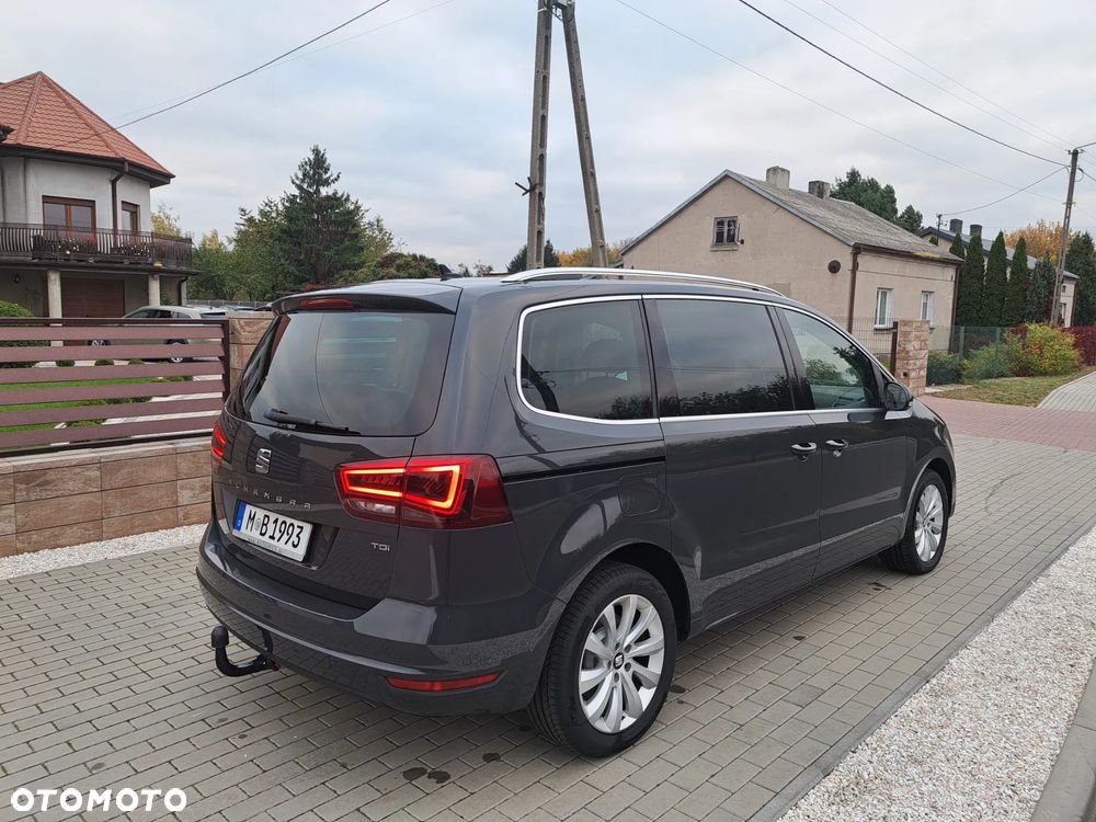 Seat Alhambra 2016 photo 2