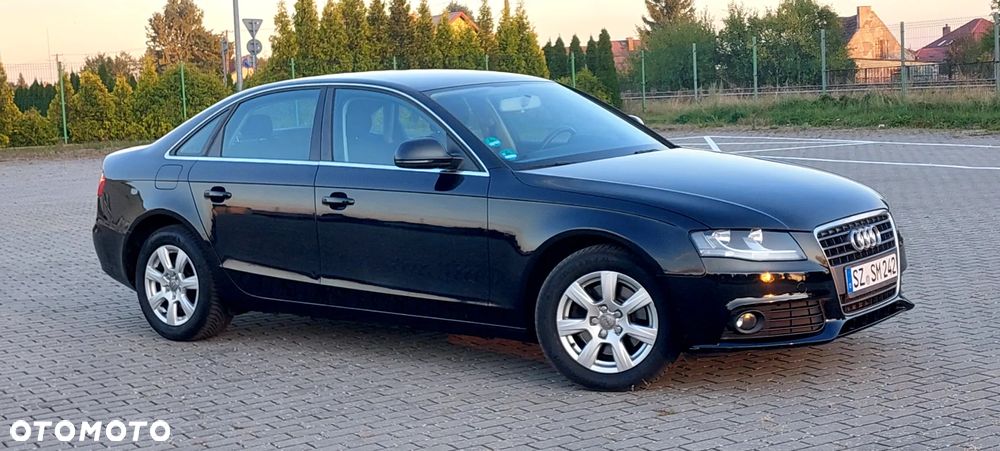 Audi A4 - 12