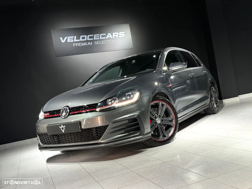 VW Golf GTI (BlueMotion ) DSG Performance - 1