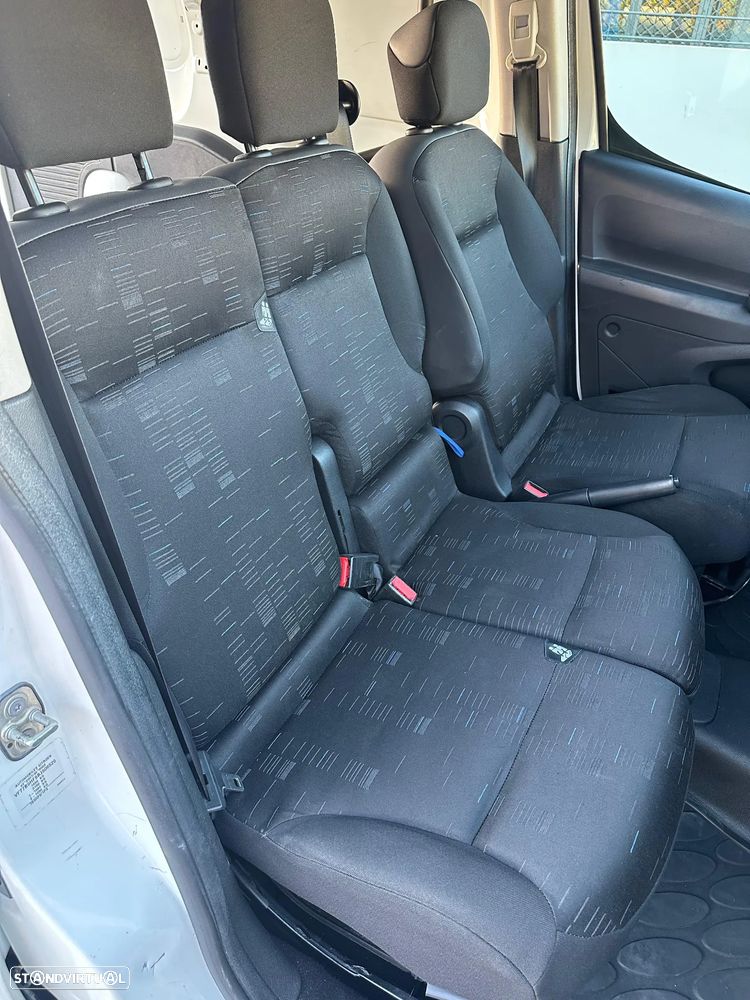 Citroën Berlingo Cx Automática - 7