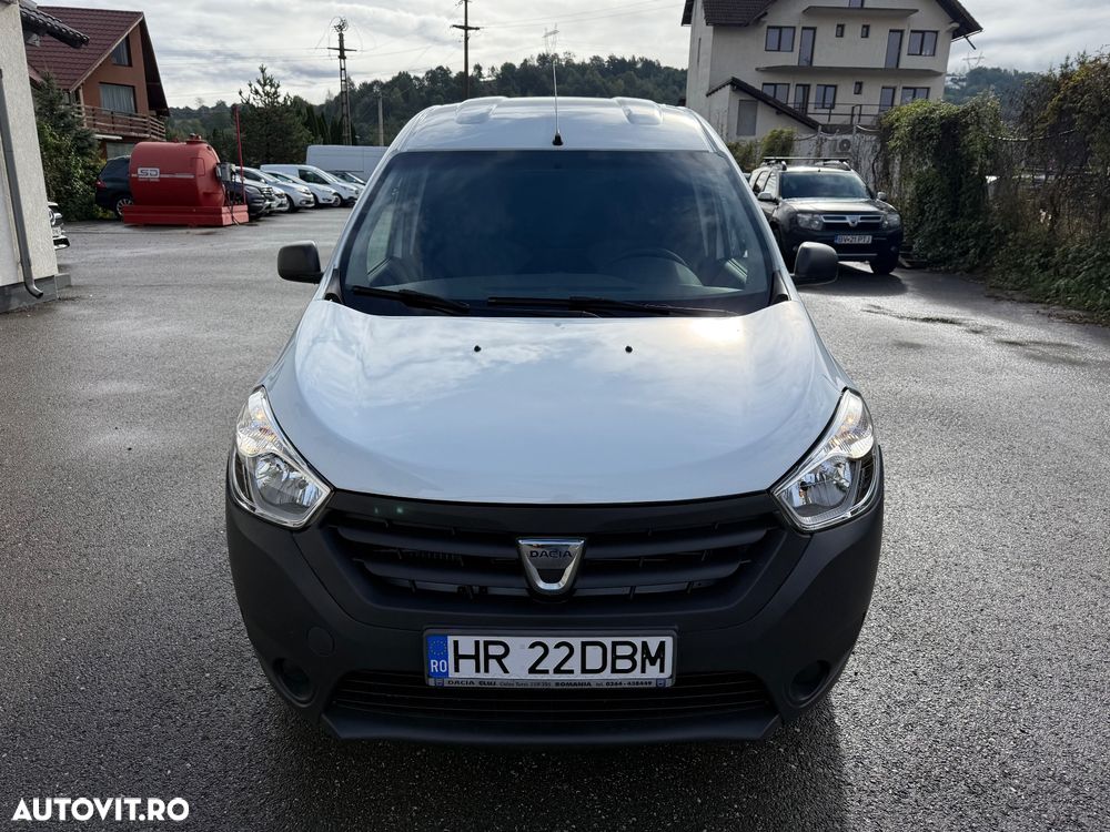 Dacia Dokker 1.5 dCi 90 CP Laureate - 1