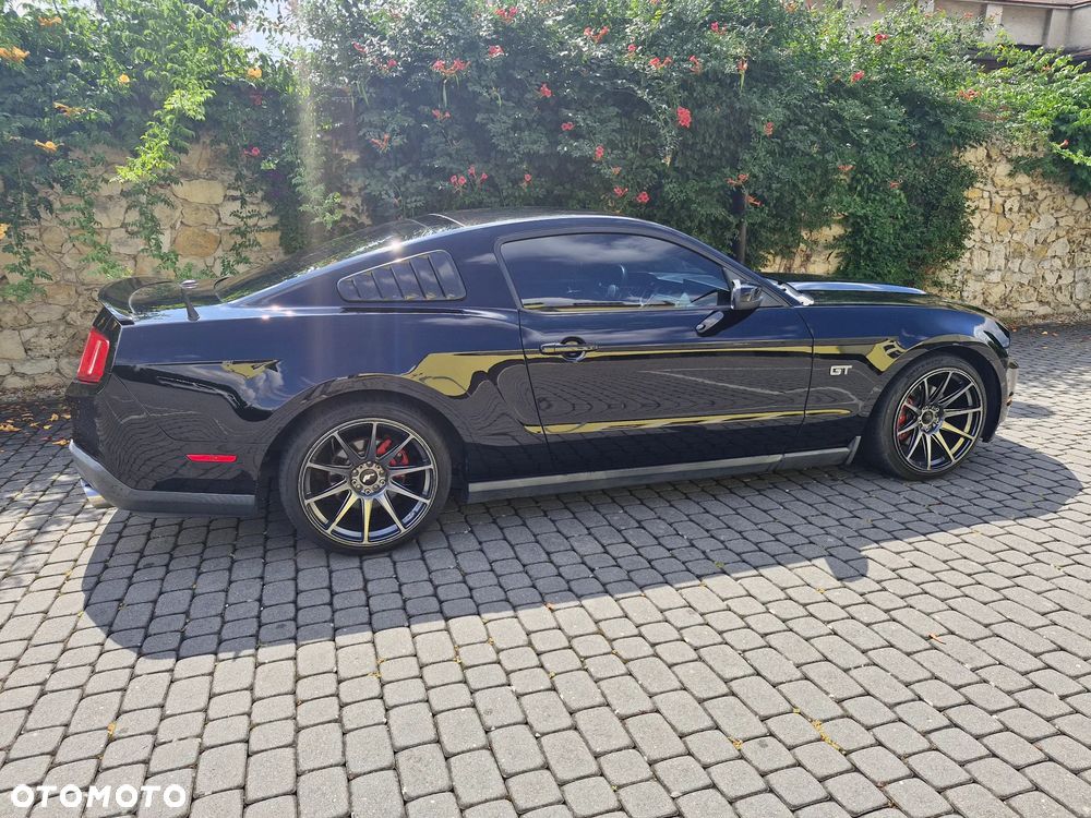 Ford Mustang 4.6 V8 GT Premium - 17