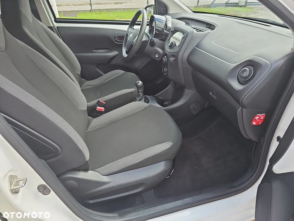 Toyota Aygo - 20
