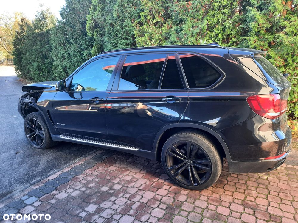 BMW X5 xDrive40d - 4