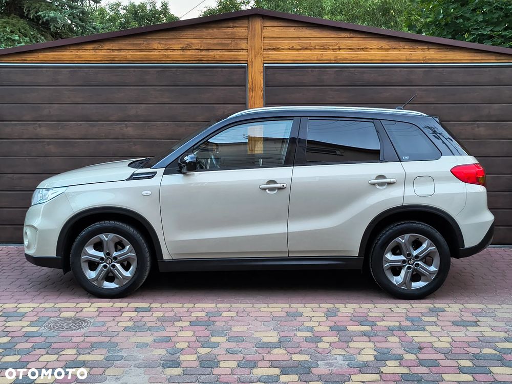 Suzuki Vitara 1.6 Premium 2WD - 9