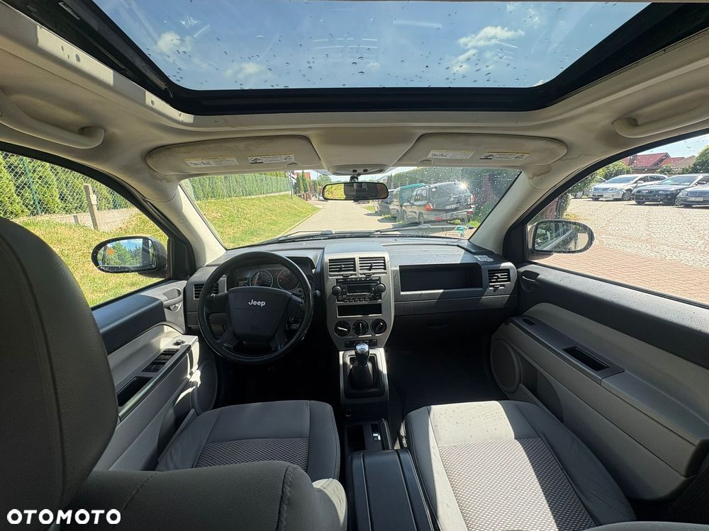 Jeep Compass 2.0 CRD Limited - 18